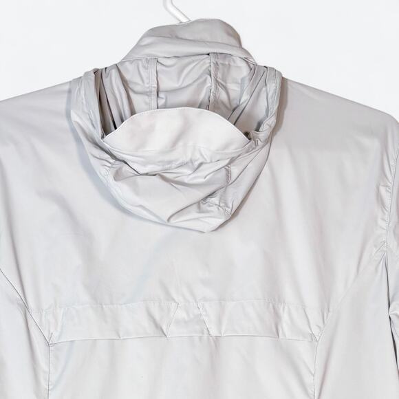 Coolibar NEW Verdon Packable UV Summer Jacket Men's XL‎ Gray UPF 50+ Lightweight - Picture 3 of 11